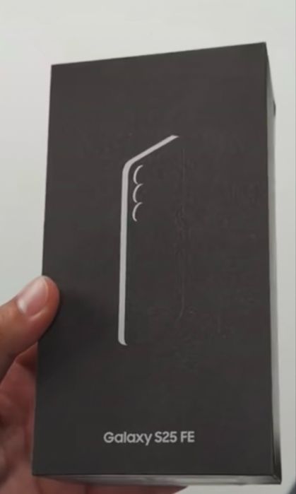 Samsung Galaxy S25 FE 256 ГБ