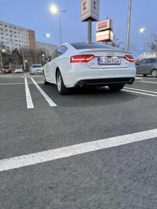 audi a5 S-LINE 1.8 TFSI 247000 km