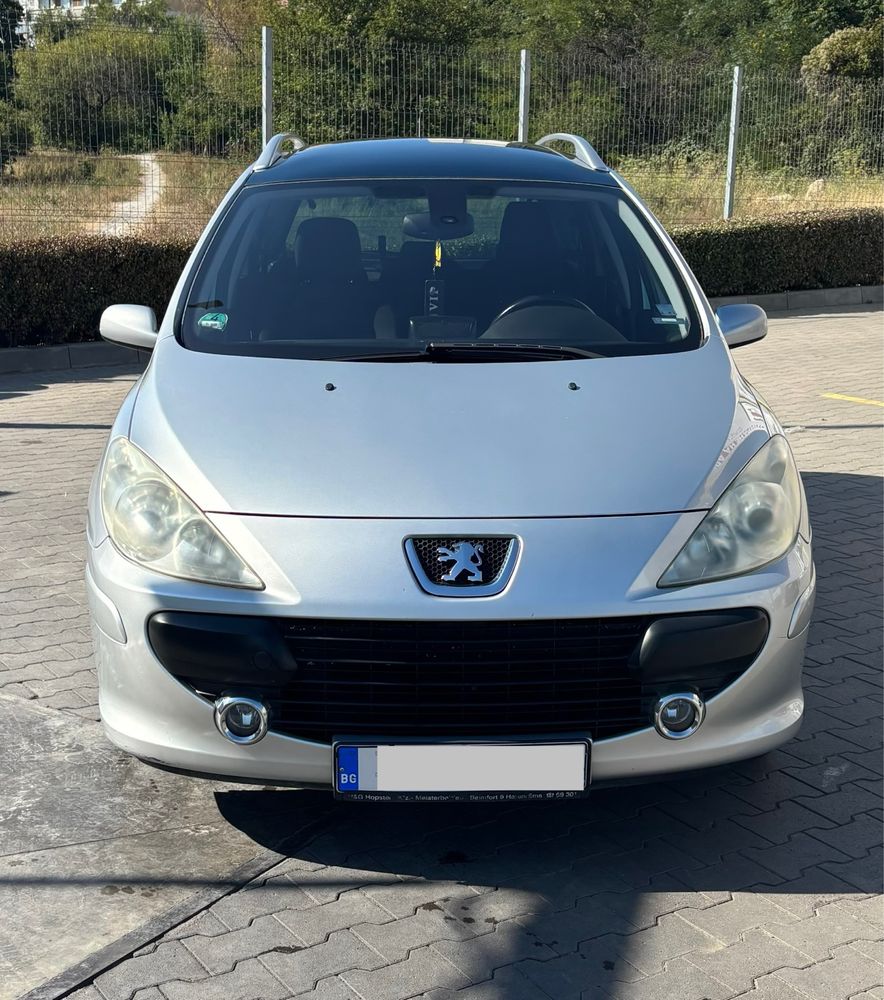 Peugeot 307 SW 2.0 HDI 136 HP