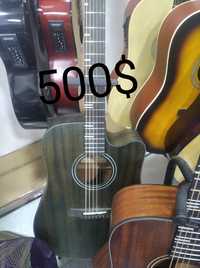 Gitara 500 $ kelishamiz