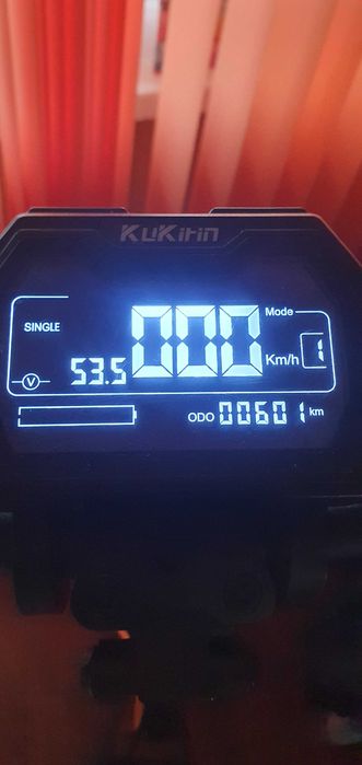 Електрическа тротинетка KUKIRIN G2 PRO