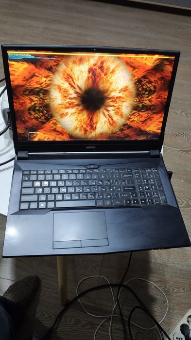 Продам игровой ноутбук