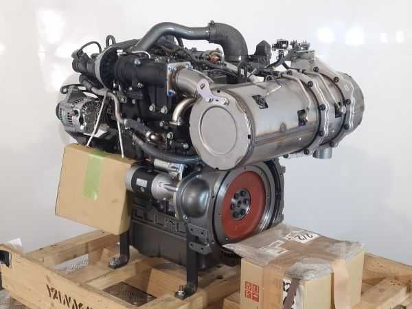 Motor complet Yanmar 4TNV86CT - Piese motor Yanmar