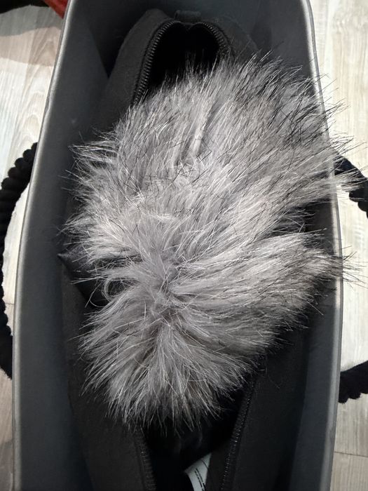 Сива чанта o bag