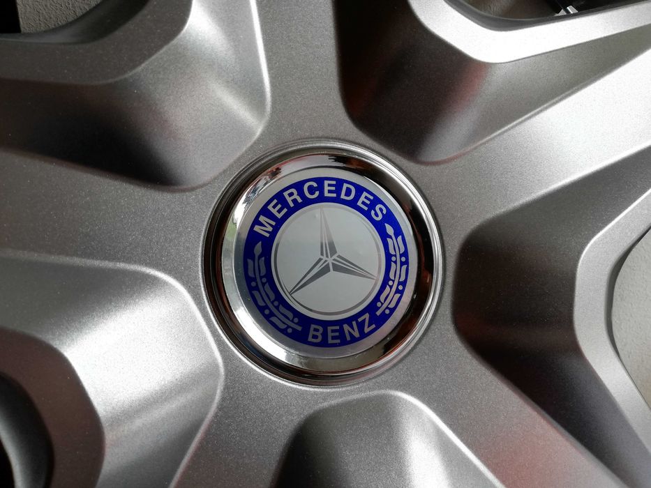 Capace roti 16 Mercedes – Imitatie jante aliaj