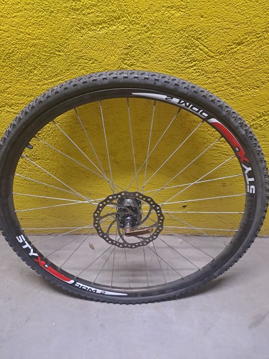 Roata fata mtb 29 disc