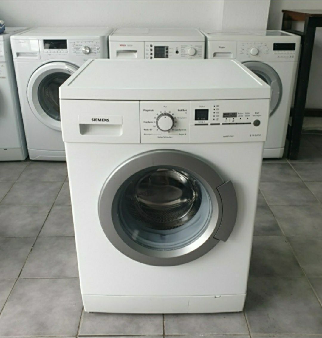 PRETURI REALE. Masina de spălat rufe Siemens  W14/644.