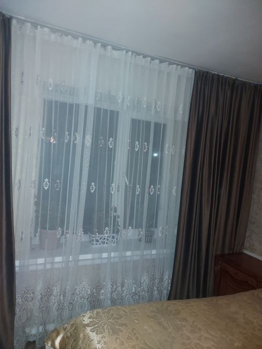 Продам комплект штор