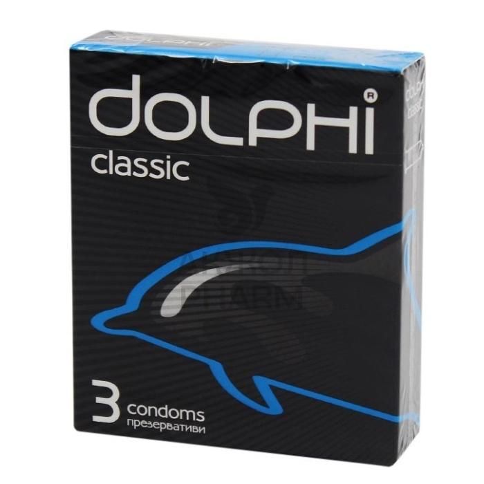 Презервативы Dolphi