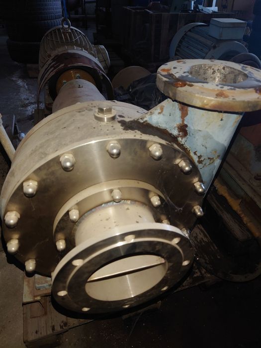 Центробежни помпи 3 бр за ВИИ