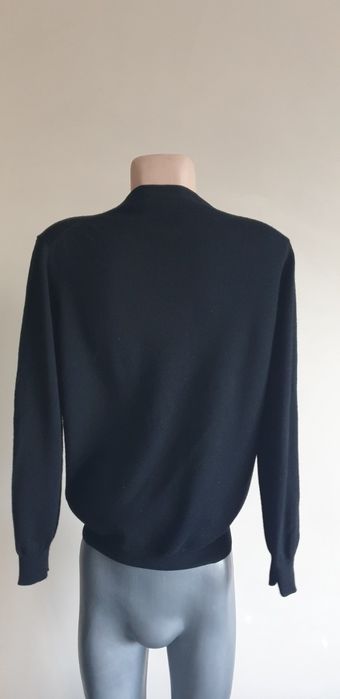 Prada Wool  Cardigan Womens Size 42/ M - L ОРИГИНАЛ! Дамскa Жилетка!