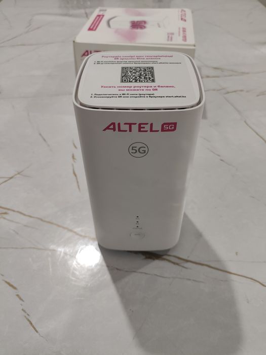 Продам ALTEL 5G WIFI Роутер