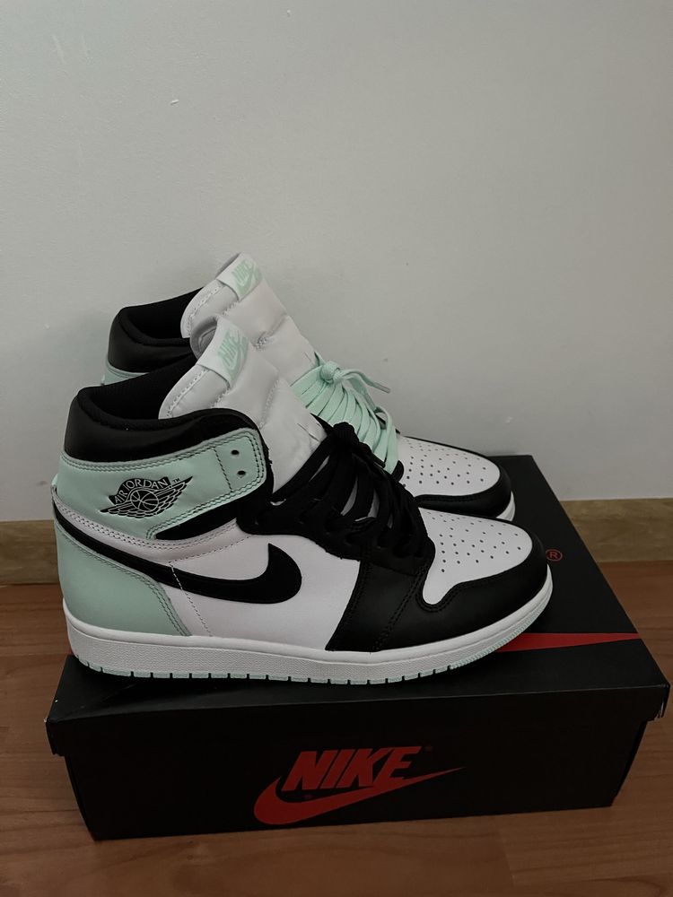 Jordan 1 high Mint