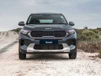 Kia Sonet 1-pozitsiya kafillarsiz xarid qiling