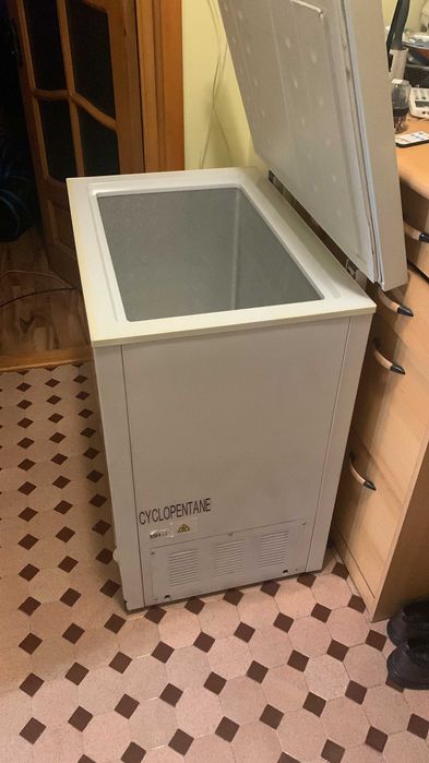 Vand lada congelator Inverter 150L