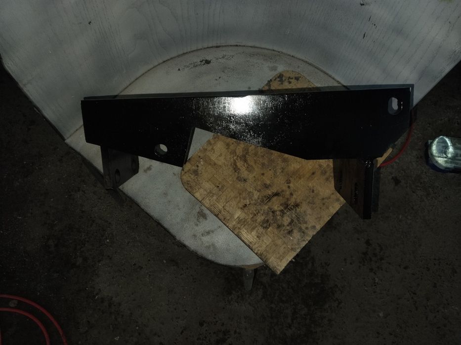 Кранштейн привода Шумахера