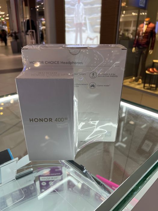 Honor 400 8/256 ГБ | Новый | Гарантия 12 месяцев+наушники Honor Choice
