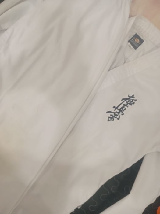 Кимоно киокушинкай каратэ на рост 160
