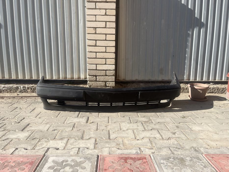 Mercedes Benz W124 Туманки и Бампер