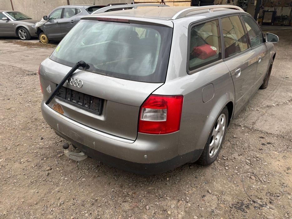Audi A4 b6, 2.0 Alt,motor,capota tragher,aripi,,faruri,haion
