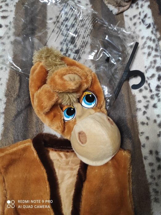 Новогодний детский костюм