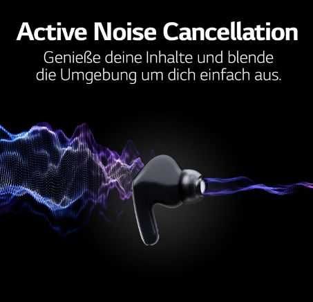 Безжични слушалки LG Tone Free DFP8, In-Ear