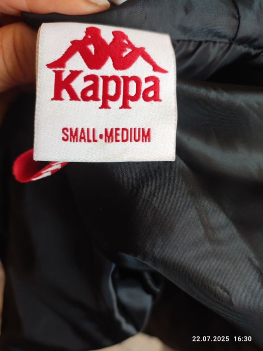 Ветровка женская размер S