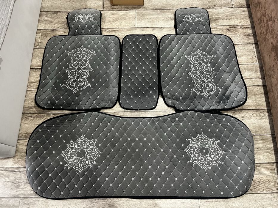 Чехлы автомобильные