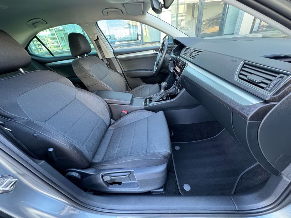 Skoda superb 2.0 diesel euro6
