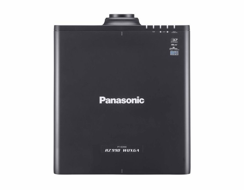 Профессиональный Проектор Panasonic PT-RZ970W