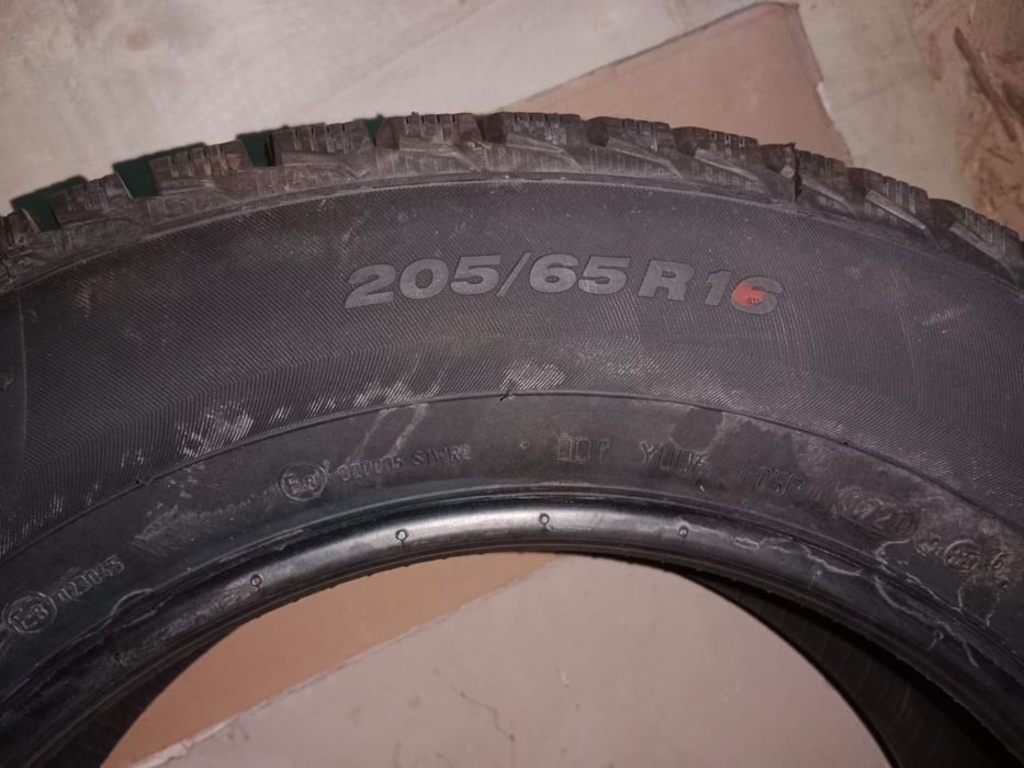 Колеса 205/65/16