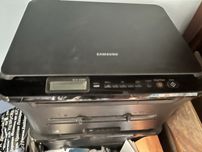 Samsung scx4300 принтер лазерен Самсунг