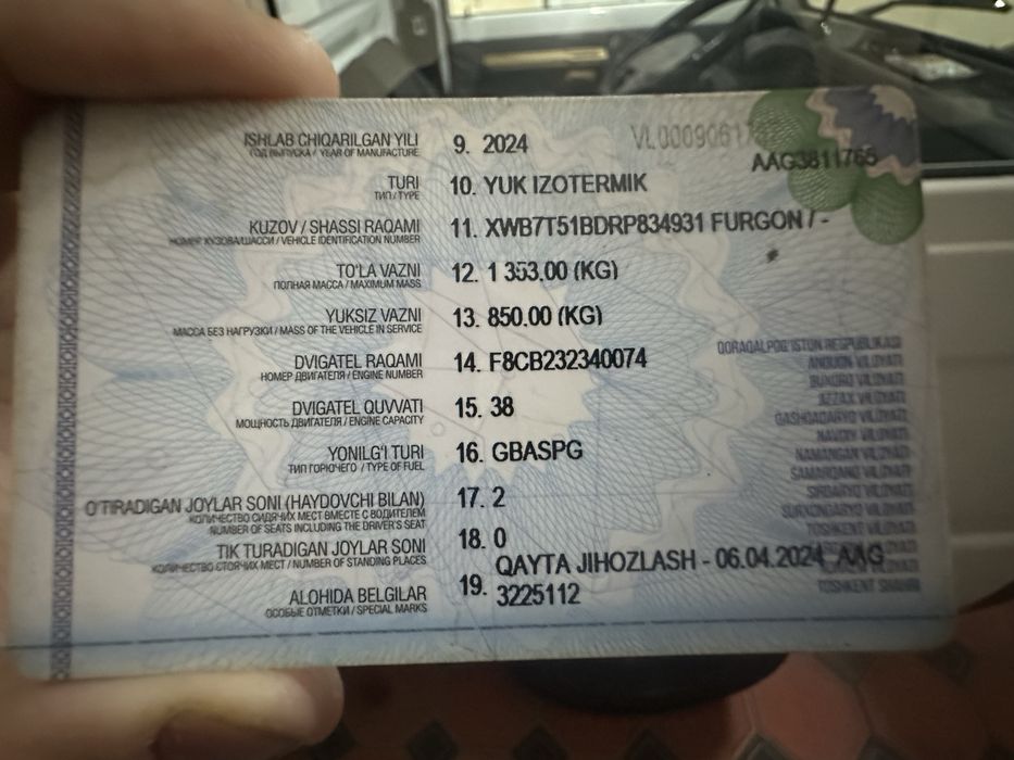 Labo yaxshi sostayaniya butka konditsaner 13 balon