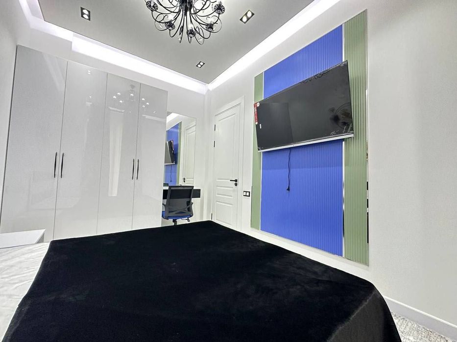 Muhtasham Продается 3 комнатная квартира ремонт Финансовый Институт