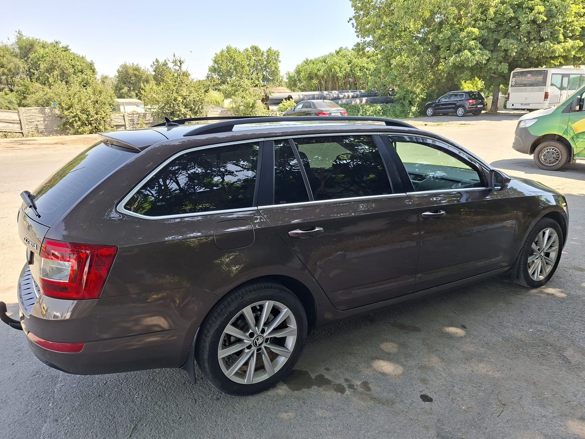 Skoda Octavia 3 /2014