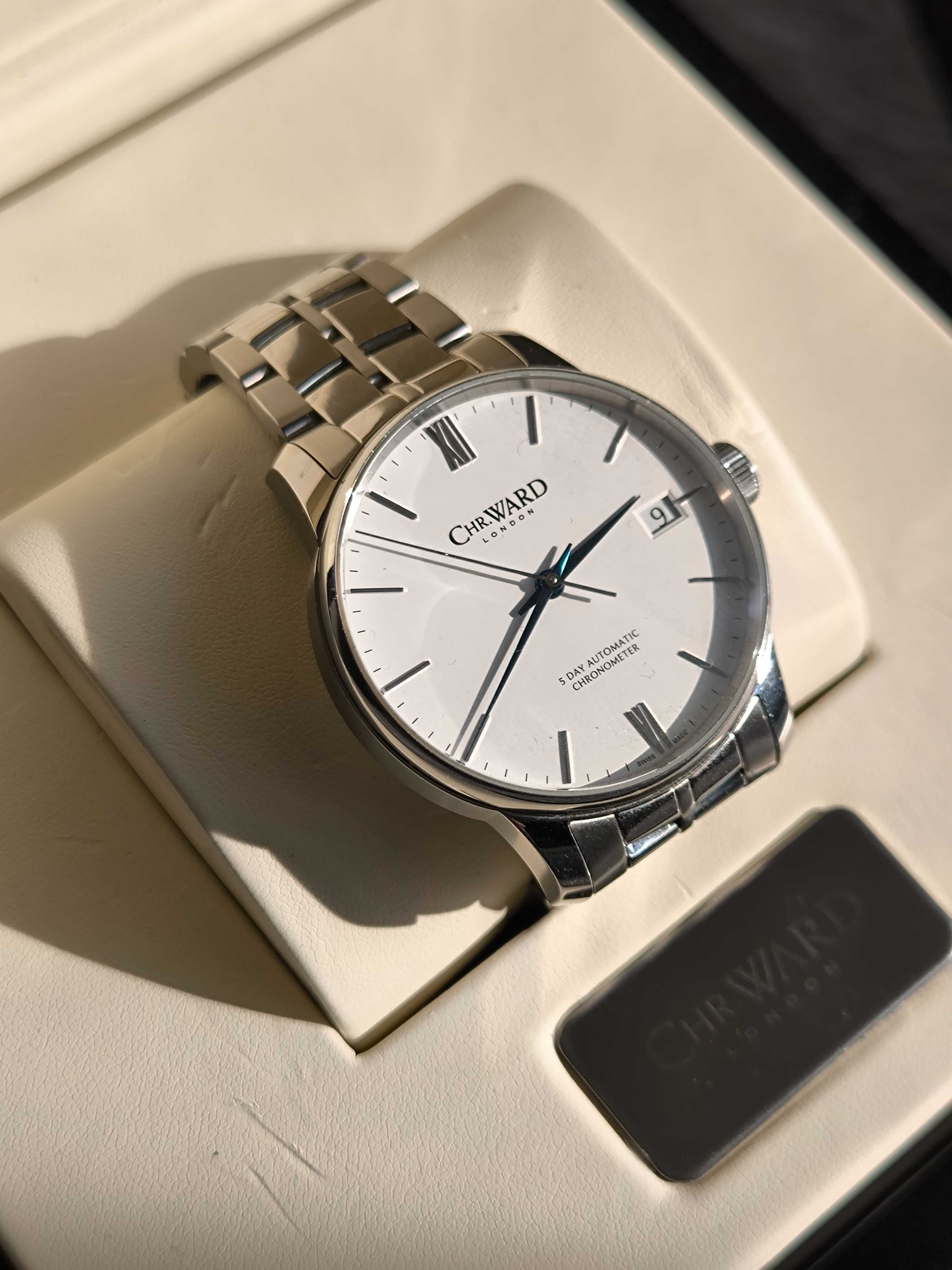 Разпродавам си колекцията.. Oris. Mido. Christopher Ward