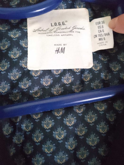 Продавам есенно-зимно палто