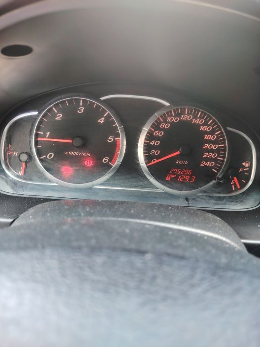 Mazda 6 2006 2.0 diesel