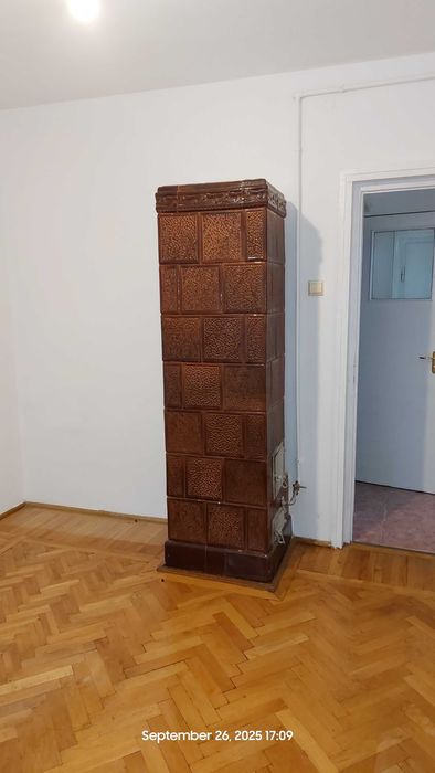 2 sobe teracota cu sau fara arzatoare gaze