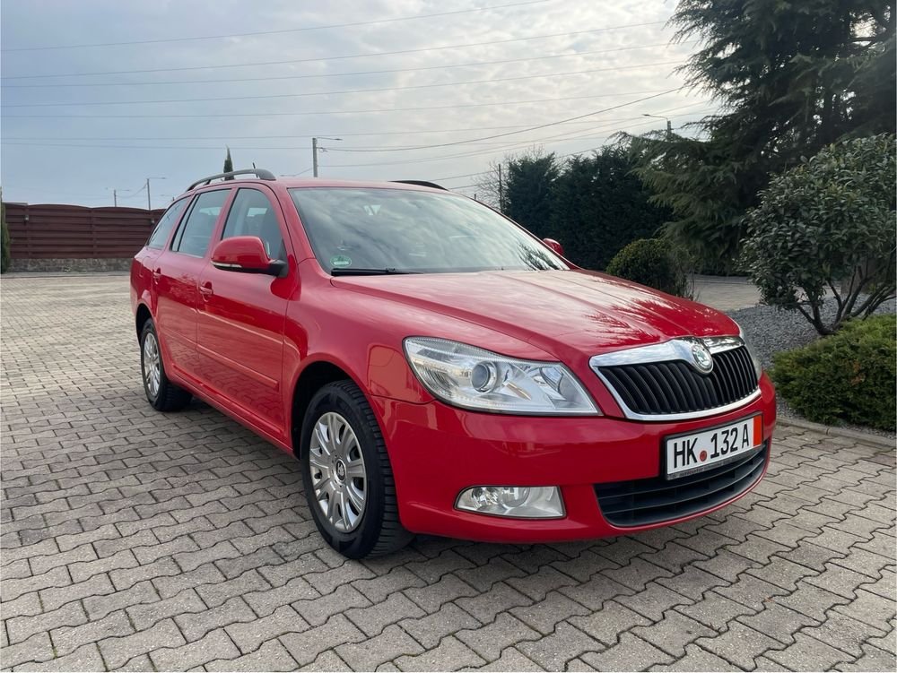 Skoda Octavia 1.6 Tdi 105C.P.(Euro5)