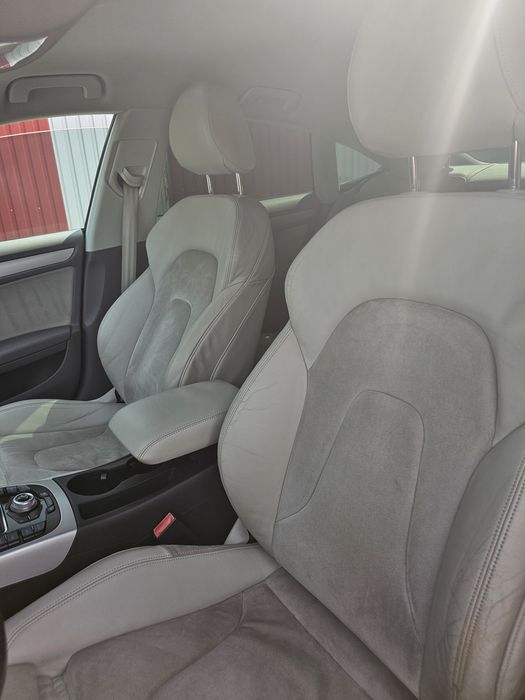 Audi A5 2.0 TDI/170CP/SPORTSBACK/2011