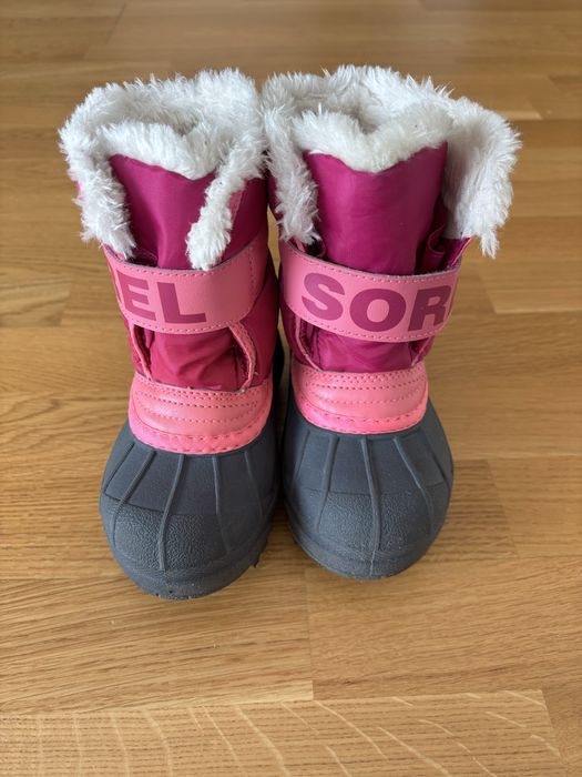 Детски ботуши Sorel 26 номер
