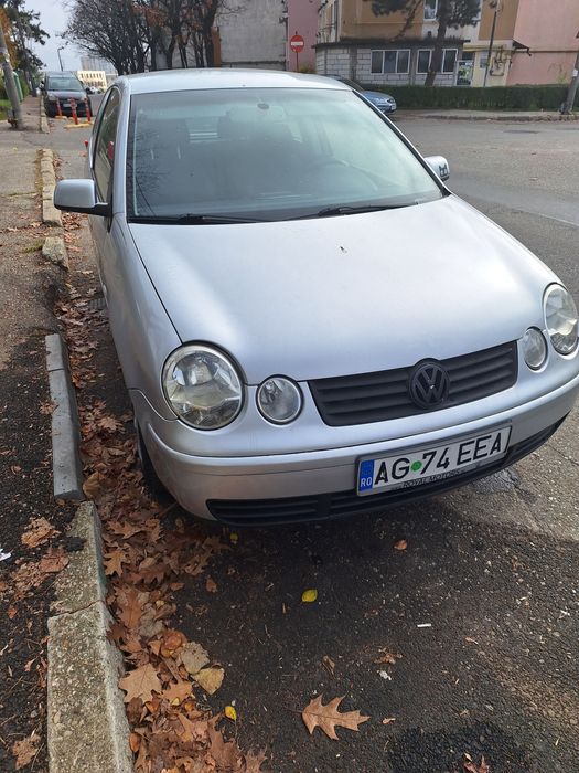 Vand polo 2005 coupe