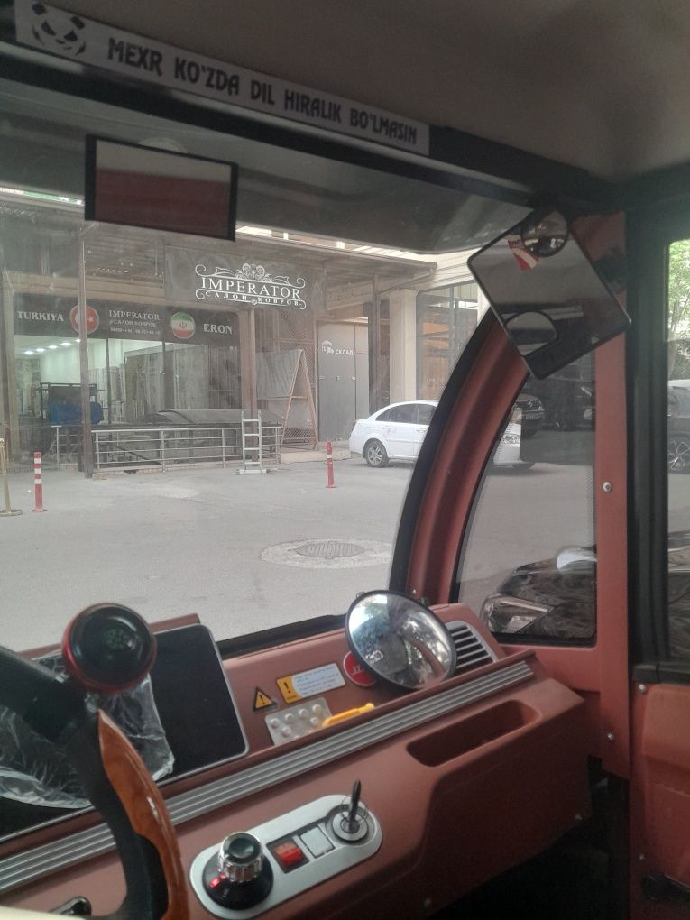 Muravey bor xolat ideal