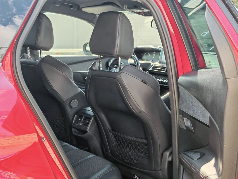 Peugeot 3008 Gt-Line Automat 1.5 Hdi