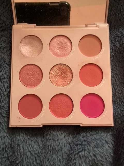 Палитри Colourpop