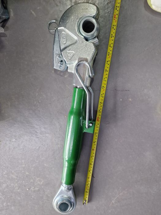 Tirant central tractor john deere catg 3 cu carlig preț 950 lei cu tva