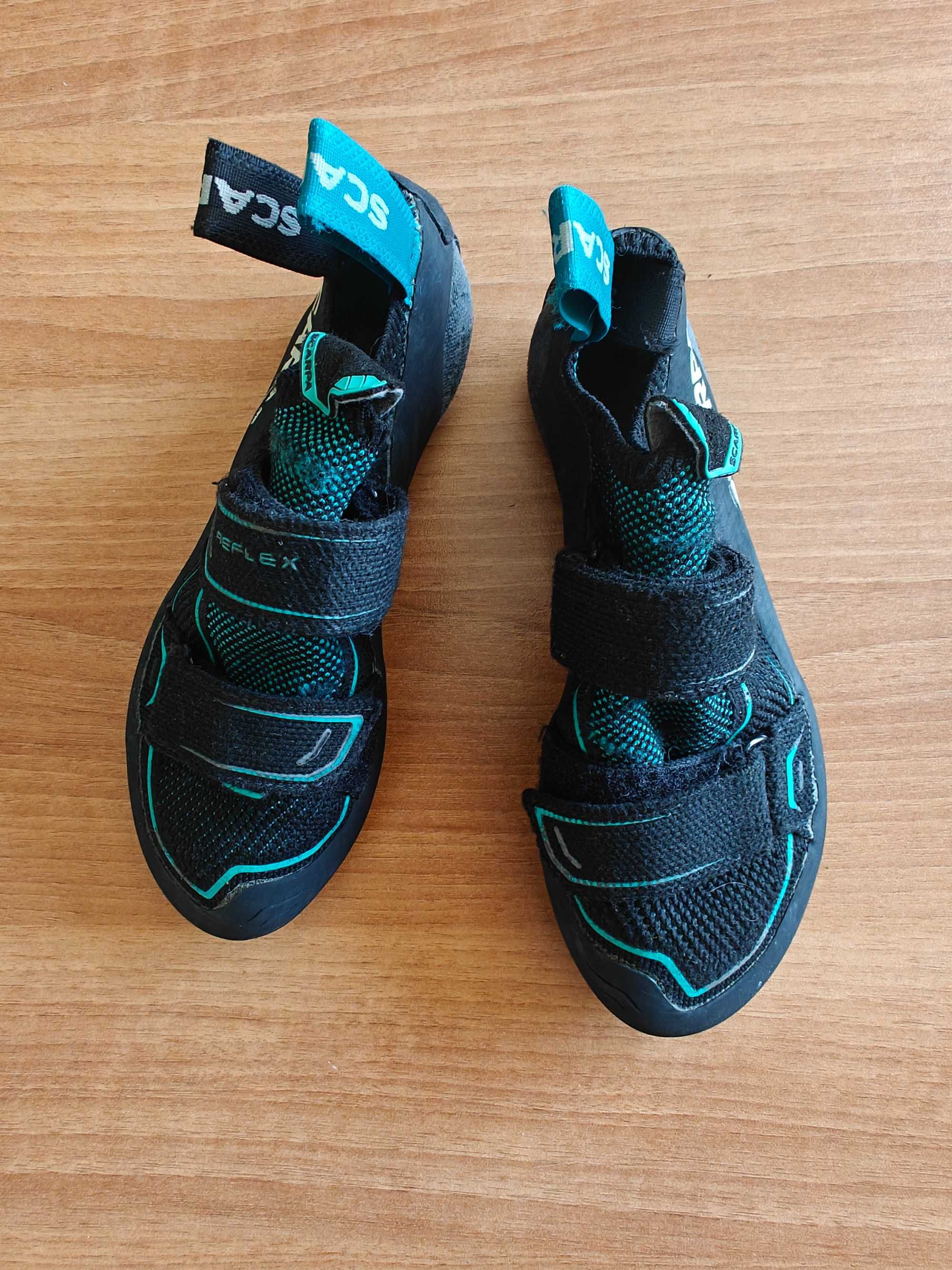 Eспадрили Scarpa 37.5