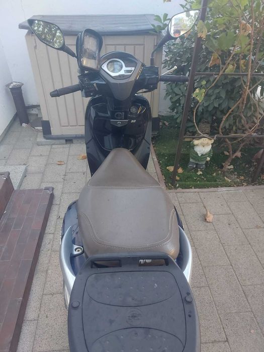 Vand scuter Sym Symphony ST