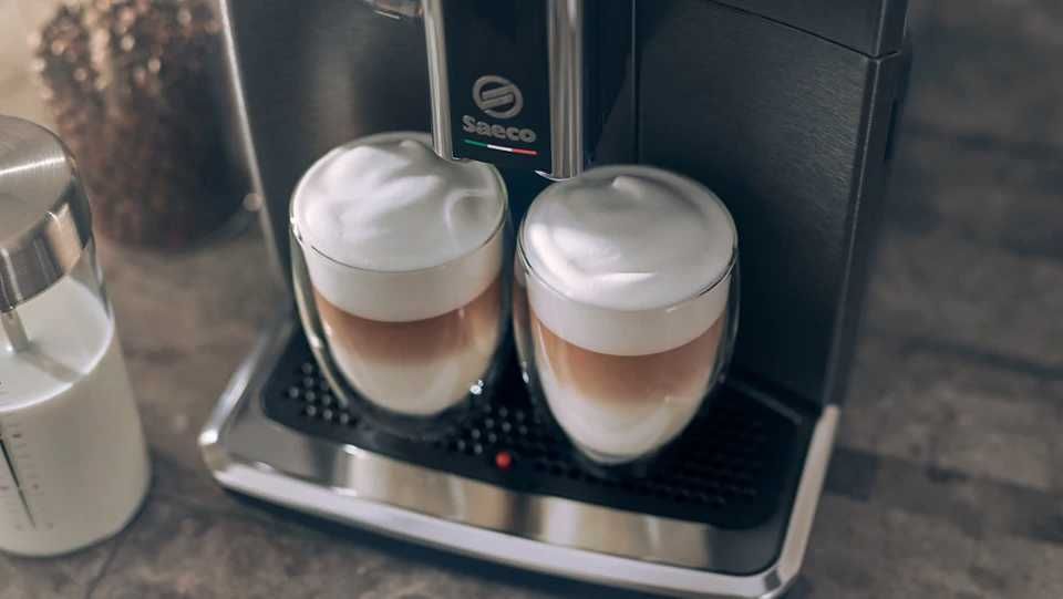 Кафеавтомат Saeco Xelsis Suprema SM8889/00
